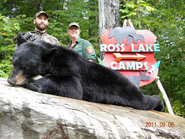 Ross Lake Camps | at Ross Lake